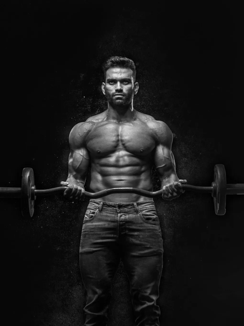 The 4 Most Important Muscles to Train for a Bigger Physique - Visual Guide