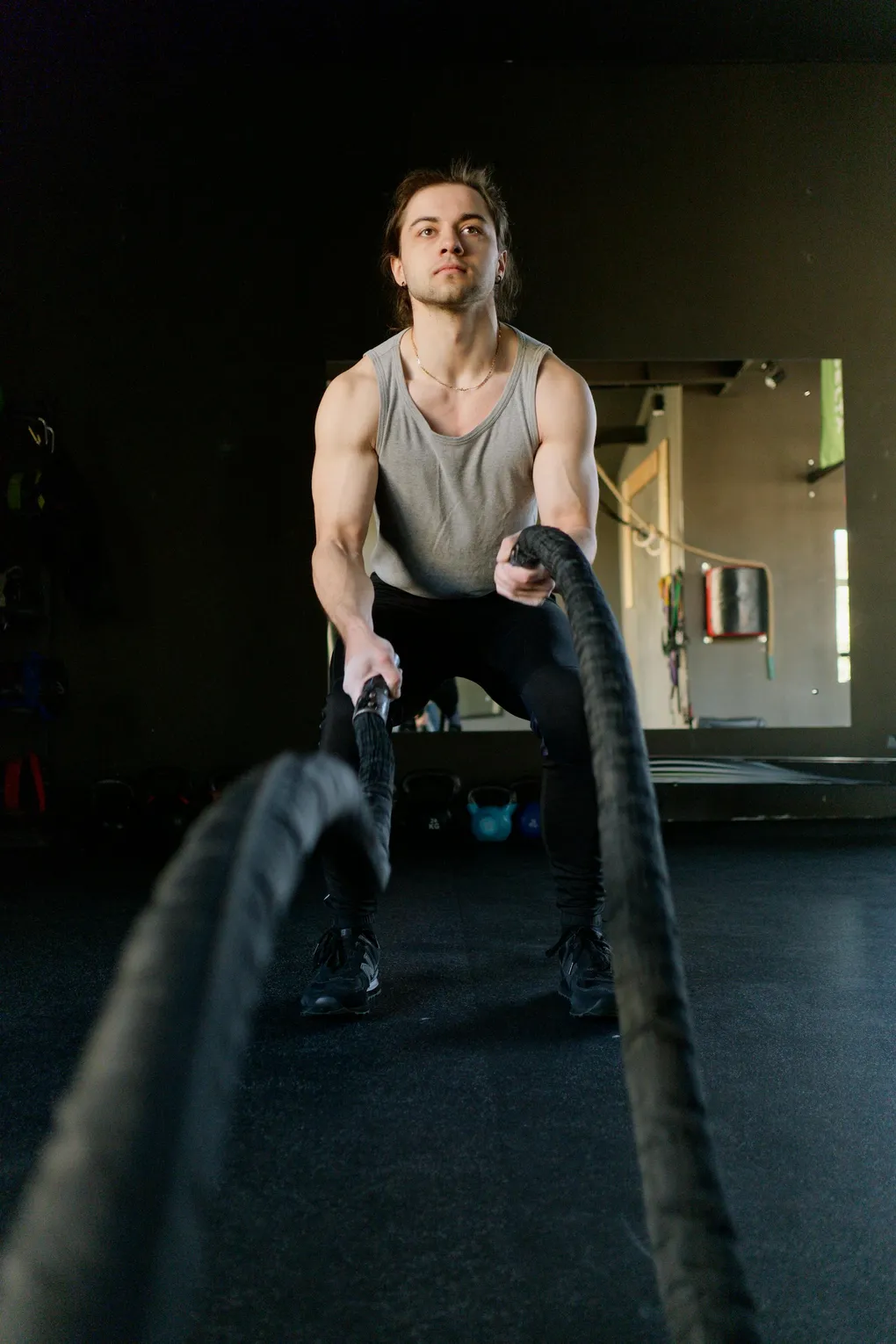 How to Build Muscle on a Busy Schedule - Visual Guide