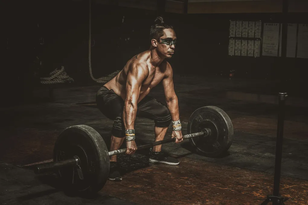 How to Warm Up and Select Working Weights for Muscle Growth - Visual Guide