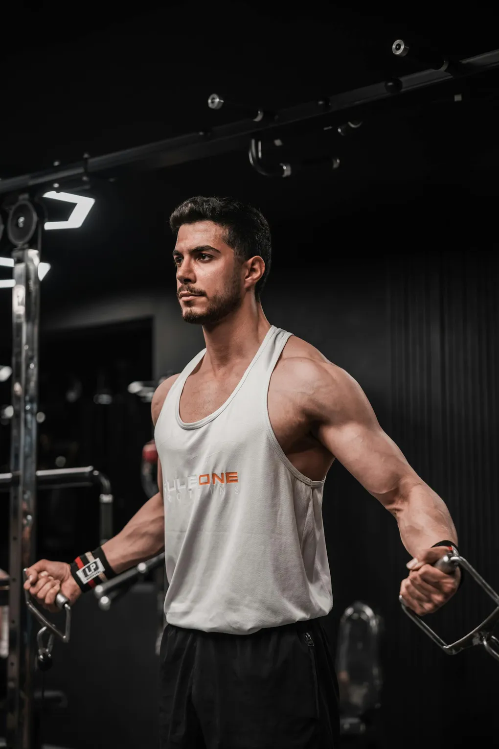 Stop Quitting the Gym: The Science of Staying Consistent Forever - Visual Guide